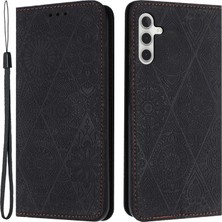 Cool-M Case Samsung Galaxy A15 5g Stand Baskılı Telefon Kılıfı (Yurt Dışından)