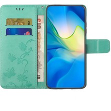 Cool-M Case Samsung Galaxy A35 5g Baskılı Pu Deri Stand Cep Telefon Kılıfı (Yurt Dışından)