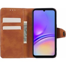 Cool-M Case Samsung Galaxy A15 5g Pu Deri Telefon Kılıfı (Yurt Dışından)