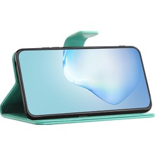 Cool-M Case Samsung Galaxy A35 Baykuş Ağacı Baskılı Deri Stand Telefon Kılıfı (Yurt Dışından)