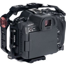 Tılta Full Camera Cage For Canon R5C - Black TA-T32-FCC-B