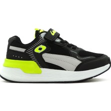 Letao Çocuk Kolay Giyim Cırtlı Sneaker Spor Ayakkabı