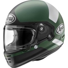 Arai Concept-Xe Backer Green Kapalı Kask