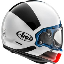 Arai Concept Xe Backer White Kapalı Kask