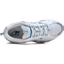 New Balance Nb Lifestyle Unisex Shoes Unisexs Beyaz Spor Ayakkabı Ml408Wg