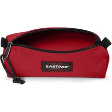 Eastpak Benchmark Sıngle Unisex Bordo Kalemlik EK0003727J21