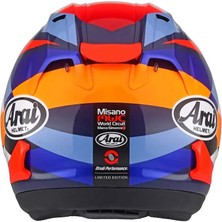 Araı Kask-Rx-7 V Evo Mısano