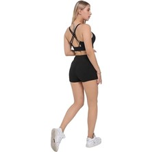 ogonline Dalgıç Şort Toparlayıcı Mini Biker Şort