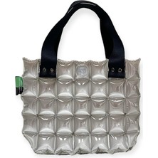 Inflat Decor Inflatdecorhand Carry Bag Kadın El Çantası S Klasik