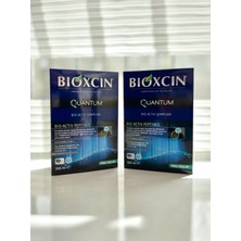 Bioxcin Quantum Yağlı Saçlar Için Şampuan 300 ml x 2 Adet