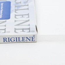 RIGILENE Toptan Avantajlı 25 Adet x 40METRE Şerit 8mm Şeffaf Dikme Balen Rigilen Gelinlik-Abiye Baleni