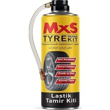 Mxs Tyre Repair Kit - Lastik Tamir Kit
