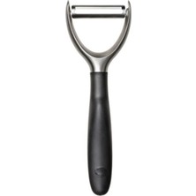 IKEA 365+ Vardefull Mutfak Meyve Sebze Soyacak 18 cm Siyah