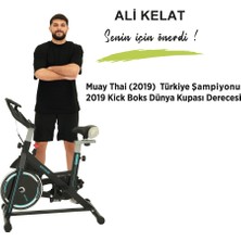 Kochler Profesyonel Spinning Bike-2 Kondisyon Bisikleti ve Kondisyon Aleti