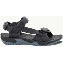 Jack Wolfskin Lakewood Ride Sandal Erkek Sandalet 4019021 Ebony