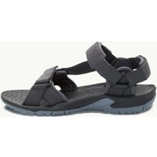 Jack Wolfskin Lakewood Ride Sandal Erkek Sandalet 4019021 Ebony