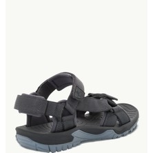 Jack Wolfskin Lakewood Ride Sandal Erkek Sandalet 4019021 Ebony