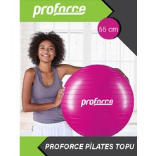 Proforce Plt 55 Cm. Pilates Topu 900GR