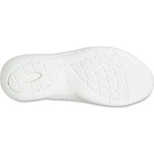 Crocs Literide 360 Pacer Kadın Ayakkabı 206705-1CV Almost White/Almost White