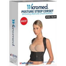 Wicromed Posture-Steep Dik Duruş Korsesi