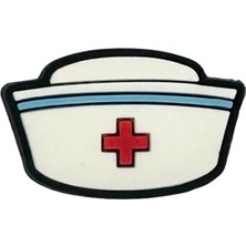 odaburada Terlik Süsü Terlik Tokası Sağlıkçı Şapkası Figürü