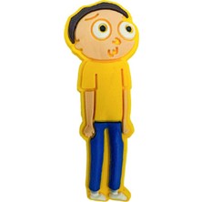 odaburada Terlik Süsü-Terlik Tokası Rick&morty Morty Figürü