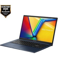 Asus Vivobook F1502ZA-EJ1527 Intel Core I5 1235U 8gb 512GB SSD 15.6'' Fhd Freedos Taşınabilir Bilgisayar