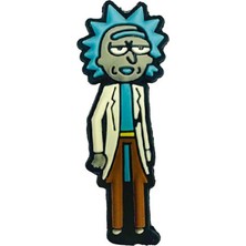 odaburada Terlik Süsü-Terlik Tokası Rick&morty Rick Figürü