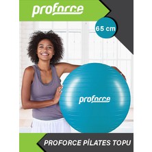 Proforce Plt 65 cm Pılates Topu 1100 gr