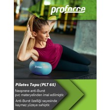 Proforce Plt 65 cm Pılates Topu 1100 gr