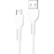 Adapthor Mıcro To USB 3 Amper ( Küçük Kutulu ) Kablo