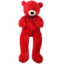 Sole 130 cm Papyonlu Dev Boy Peluş Ayı