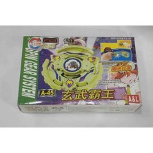 A&l Demontaj Eski Model Beyblade A-45