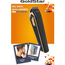 Goldstar St 7015 Imparator Sac Sakal Sekıllendırme Makınesı