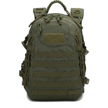 Songli 60L Haki Sıcak 35L 3 P Taktik Sırt Çantası Askeri Çanta 3 Gün Ordu Açık Sırt Çantası Su Geçirmez Tırmanma Sırt Çantası Kamp Yürüyüş Çantası Mochila (Yurt Dışından)