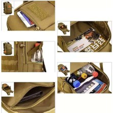 Songli Acu 20L Açık Taktik Sırt Çantası Askeri Sırt Çantaları Erkekler Su Geçirmez Spor Seyahat Sırt Çantaları Kamp Mochila Balıkçılık Av Çantaları (Yurt Dışından)