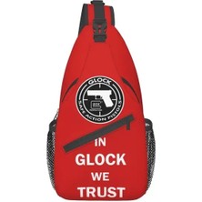 Songli Stil 2 39X19X9CM Kişiselleştirilmiş Avcılık Taktik Çekim Glock Sling Çanta Erkekler Serin Omuz Göğüs Crossbody Sırt Çantası Bisiklet Kamp Sırt Çantası (Yurt Dışından)