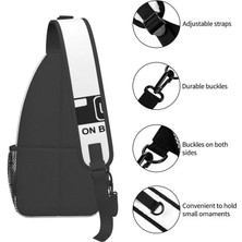 Songli Stil 2 39X19X9CM Kişiselleştirilmiş Avcılık Taktik Çekim Glock Sling Çanta Erkekler Serin Omuz Göğüs Crossbody Sırt Çantası Bisiklet Kamp Sırt Çantası (Yurt Dışından)