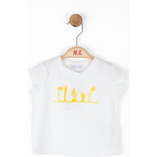 Nk Kids Kız Bebek Carrot Tshirt 36618