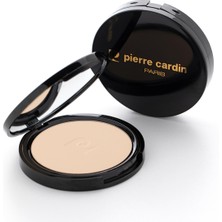 Pierre Cardin Porcelain Edition Compact Powder - Pudra -Beıge-434