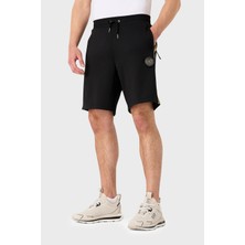 Ea7 Logolu Belden Bağlamalı Cepli Regular Fit Short Erkek Short 3DPS67 Pjmtz 1200