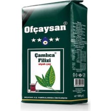 Ofçay Ofçaysan Çamlıca Filiz Çayı 6 x 1 kg