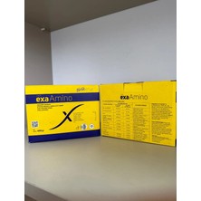 Pixel Kimya Exa Amino Toz Amino Asit Gübre 400 Gr