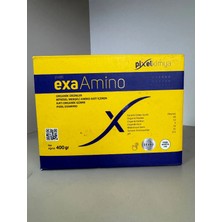 Pixel Kimya Exa Amino Toz Amino Asit Gübre 400 Gr