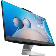 ASUS A3402WBAK-I38512B0 Intel Core İ3-1215U 16GB 1tb SSD Fhd  23.8'' Freedos All-In-One Masaüstü Bilgisayar AI38512B006+ZETTAUSBBELLEK