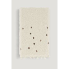 Arliva Home Batik Ponpon Nakıslı Havlu 30X50
