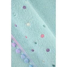 Arliva Home Batik Ponpon Nakıslı Havlu 50X90