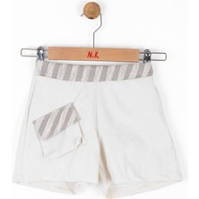 Nk Kids Kız Çocuk Star Şort 56514