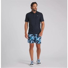 Puma x Ptc Jacquard Polo Tshirt / Erkek Baskılı Golf Tshirt