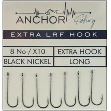 Çapa Kurşun Anchor Extra Lrf Olta Iğnesi